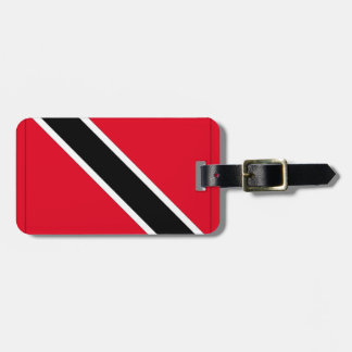 Trinidad und Tobago Gepäckanhänger