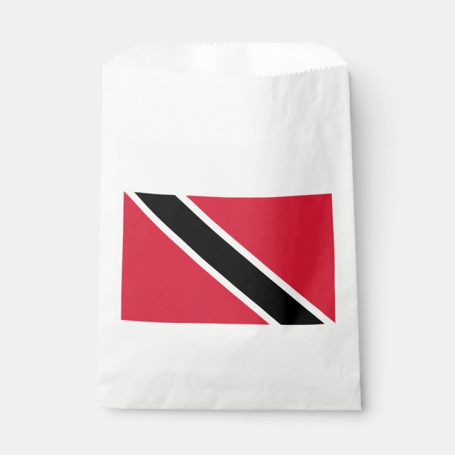 Trinidad und Tobago Geschenktütchen (Vorderseite)