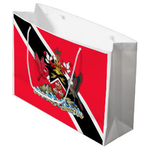 Trinidad und Tobago Große Geschenktüte