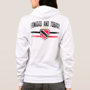 Trinidad und Tobago Hoodie
