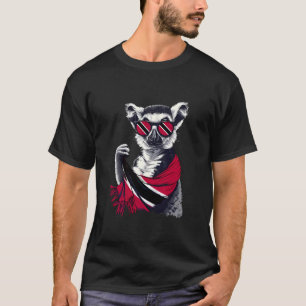 Trinidad und Tobago Lemur Trinidadian Stolz Tobago T-Shirt