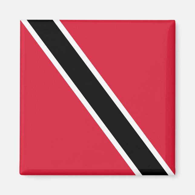 Trinidad und Tobago Magnet (Vorne)
