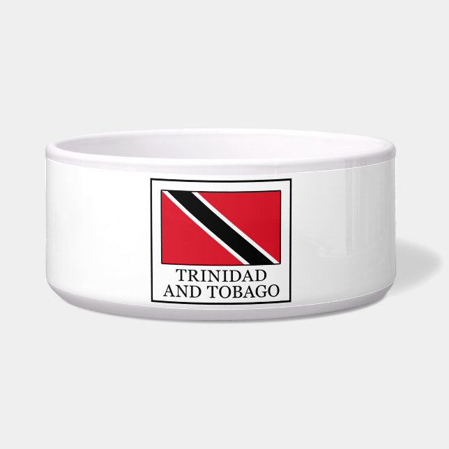 Trinidad und Tobago Napf (Vorderseite)