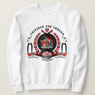 Trinidad und Tobago - Nationalstolz Sweatshirt