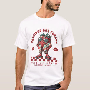 Trinidad und Tobago, Port of Spain T-Shirt