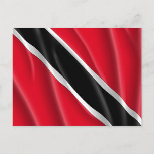 TRINIDAD UND TOBAGO POSTKARTE