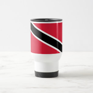 Trinidad und Tobago Reisebecher