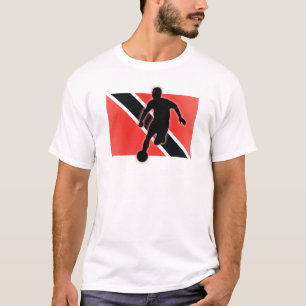 Trinidad und Tobago-Schlaggerät 4 T-Shirt
