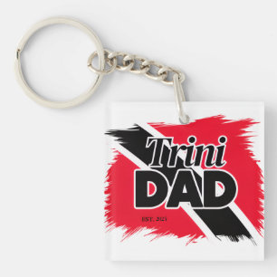 Trinidad und Tobago  Schlüsselanhänger