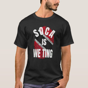 Trinidad und Tobago Soca T-Shirt