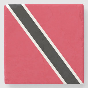 Trinidad und Tobago Steinuntersetzer