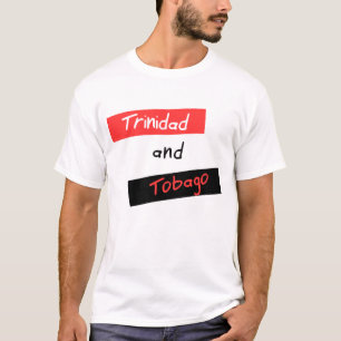 Trinidad und Tobago T-Shirt