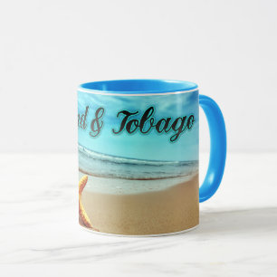 Trinidad und Tobago Tasse