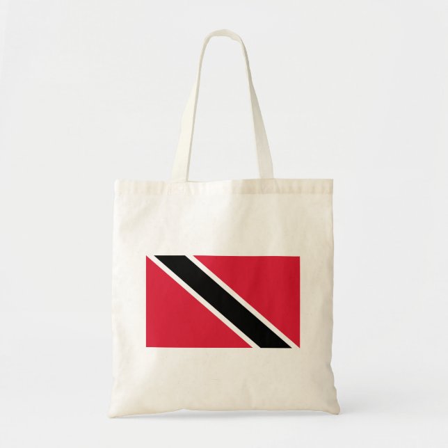 Trinidad und Tobago Tragetasche (Vorne)