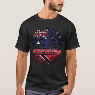 Trinidad und Tobago Trinidadian, Australien T-Shirt
