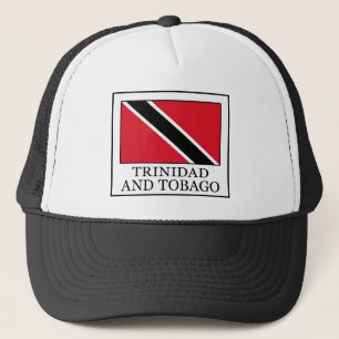 Trinidad und Tobago Truckerkappe