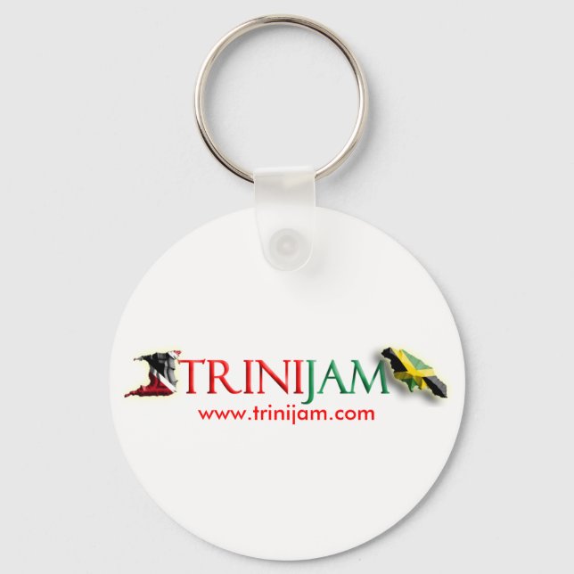 Trinijam Key Chain Schlüsselanhänger (Vorderseite)
