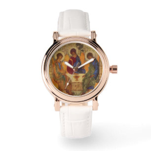 Trinitätsengel bei Mamre  Armbanduhr