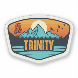 Trinity, Alabama Aufkleber