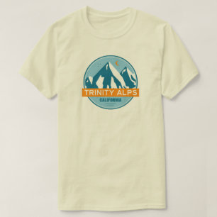 Trinity Alps Kalifornien T-Shirt