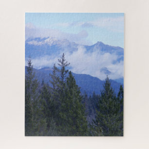 Trinity Alps... Puzzle