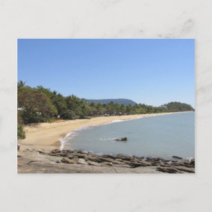 Trinity Beach - Australien Postcard Postkarte