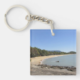 Trinity Beach - Australien Schlüsselring