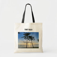 Trinity Beach Sunrise Toop Bag