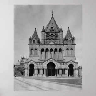 Trinity Church Poster