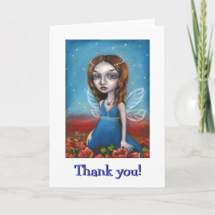 Trinity-Fee Dankeskarte