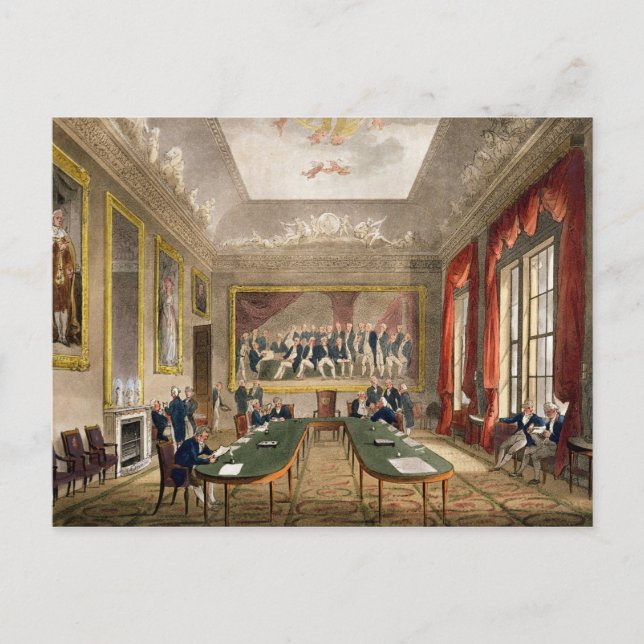 Trinity House Postkarte (Vorderseite)