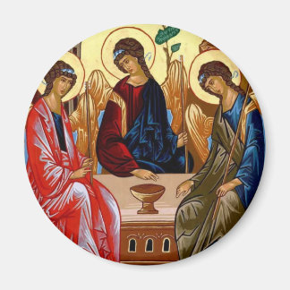 Trinity Icon Magnet