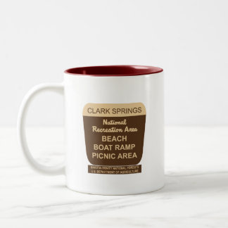 Trinity Lake Coffee Tasse