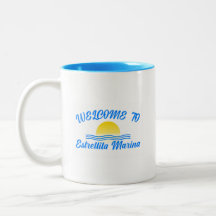Trinity Lake Tasse