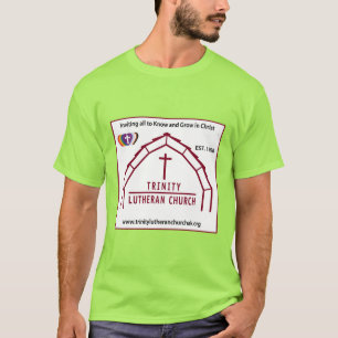 Trinity Logo T-Shirt