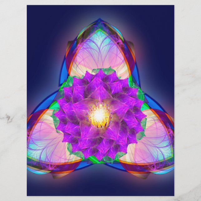 Trinity Lotus (Vorderseite)