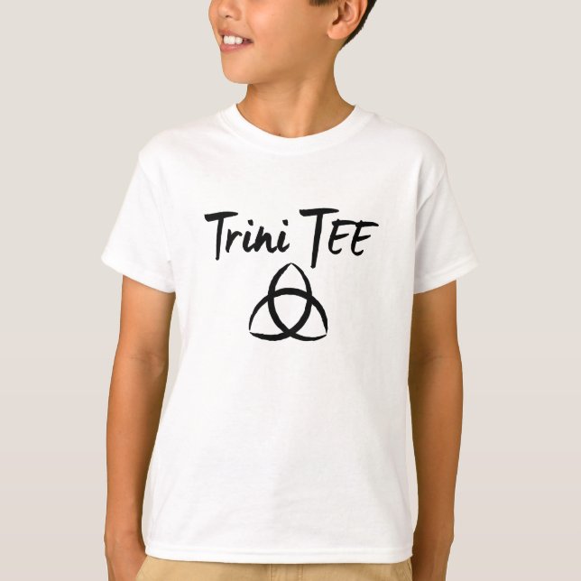Trinity T - Shirt (Vorderseite)