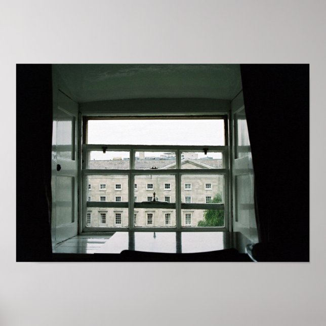 Trinity Uni, Dublin Poster (Vorne)