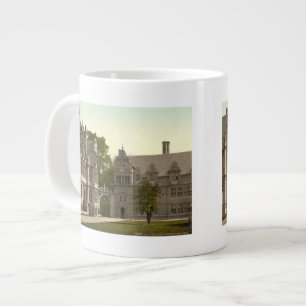Trinity Uni, Oxford, England Jumbo-Tasse