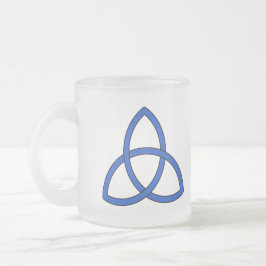 Trinitymn.org mattierte Tasse