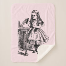 Trink mich (Alice's Adventures in Wonderland)