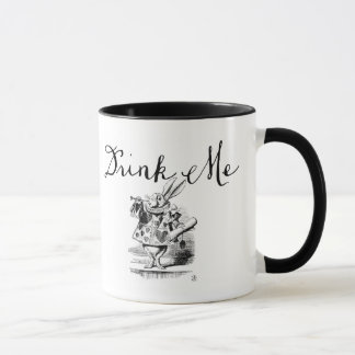 Trink mich Becher Tasse