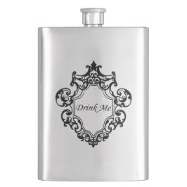 Trink mich! flachmann