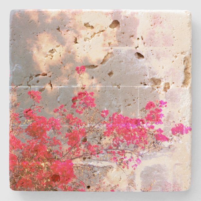 TRINK TILE STILE DESIGN STEINUNTERSETZER (Vorderseite)