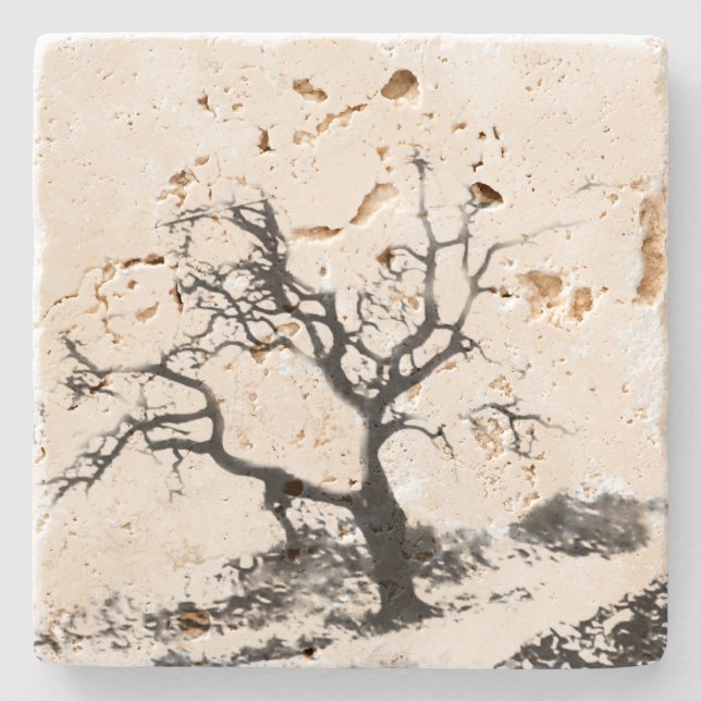 TRINK TILE STILE DESIGN STEINUNTERSETZER (Vorderseite)