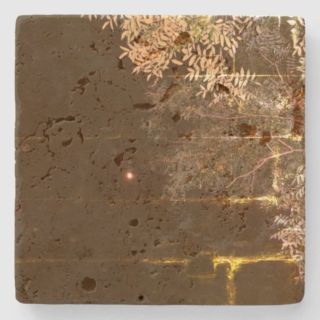 TRINK TILE STILE DESIGN STEINUNTERSETZER (Vorderseite)