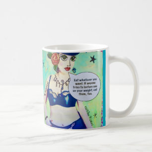 TRINK WAS DU WILLST TASSE