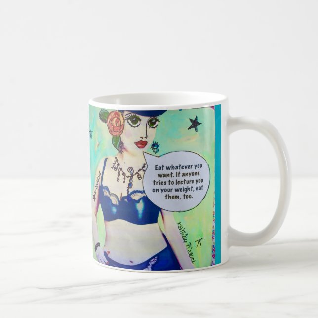 TRINK WAS DU WILLST TASSE (Rechts)