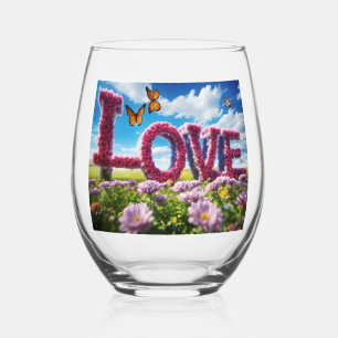 Trinkbehälter Art: Stemless Wine Glass, Set: Set v Weinglas Ohne Stiel