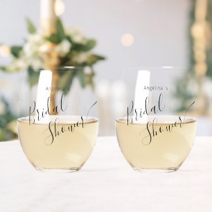 Trinkbehälter Art: Stemless Wine Glass, Set Weinglas Ohne Stiel
